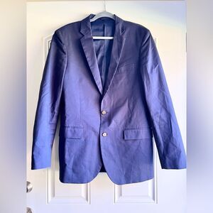 J. Crew Men's Thompson Blazer Slim-fit Suit Jacket in Navy